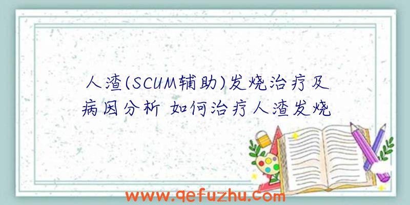 人渣(SCUM辅助)发烧治疗及病因分析